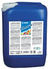 Amorse - Amorsa acrilica aderenta Mapei Primer G